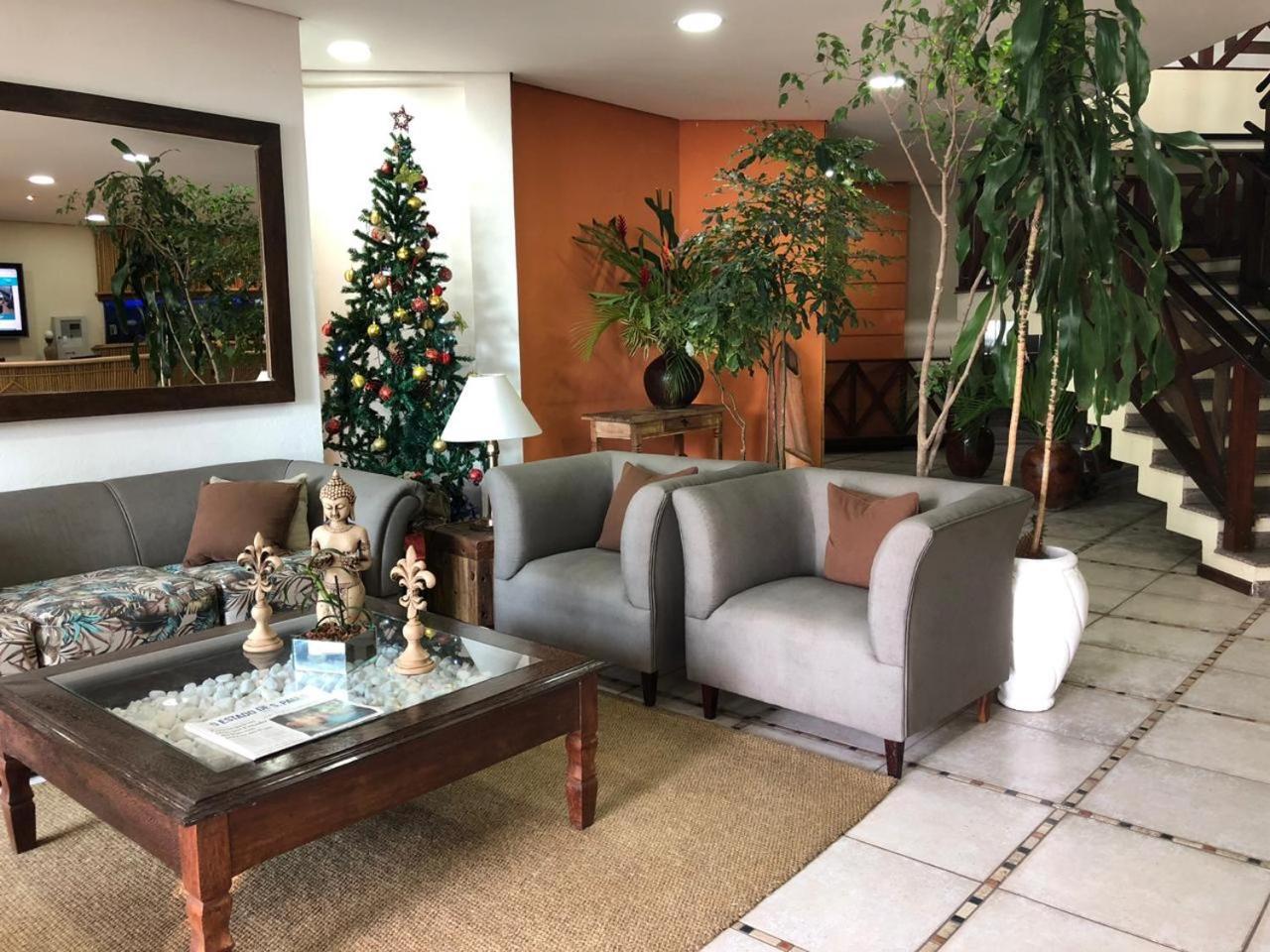 Flat 3-107 - Iha Flat Hotel - Pereque - Ильябела Экстерьер фото